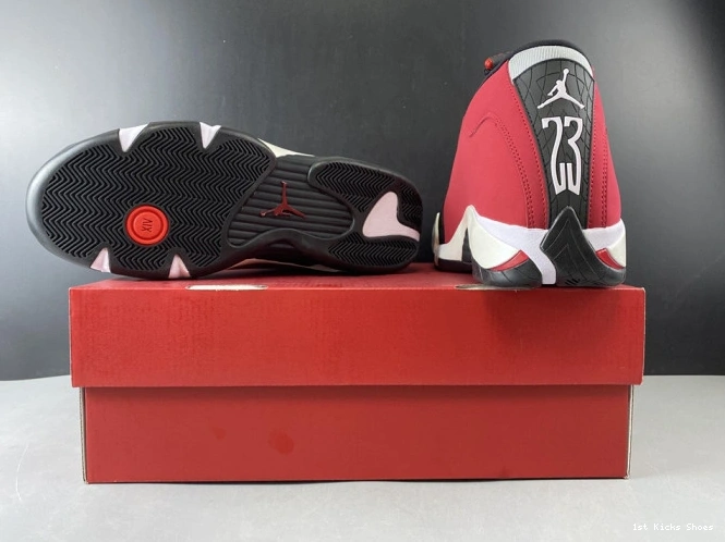 RETRO 14 707 JORDAN TopPick 487471- GYM AIR TORO RED 1226